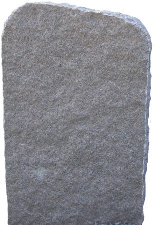 Klovyta grå Kuru granit